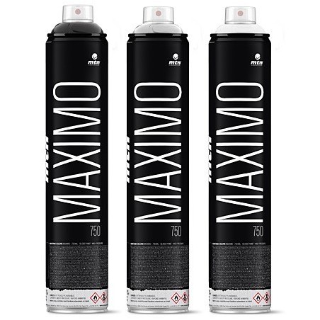 MTN Maximo - Black - RV-9011 - 750ml
