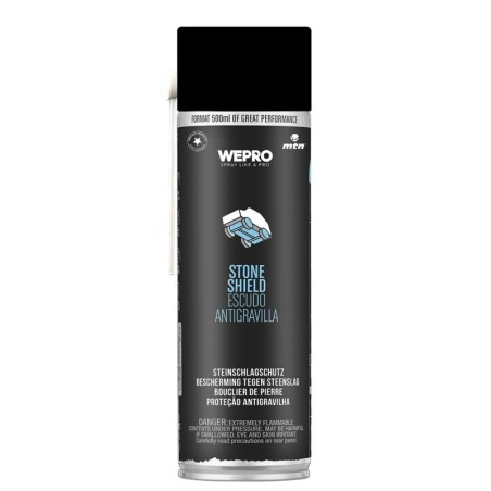 MTN WEPRO - Stone Shield - Black - 500ML
