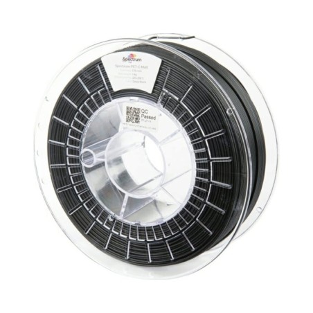 Spectrum - PETG MATT - Noir Profond (Deep Black) - 1.75mm - 1Kg