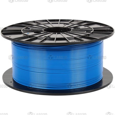 Filament PM - PETG - Bleu (Blue) - 1.75mm - 1 Kg