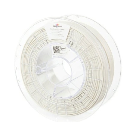 Spectrum - PETG MATT - Blanc Polaire (Polar White) - 1.75mm - 1Kg