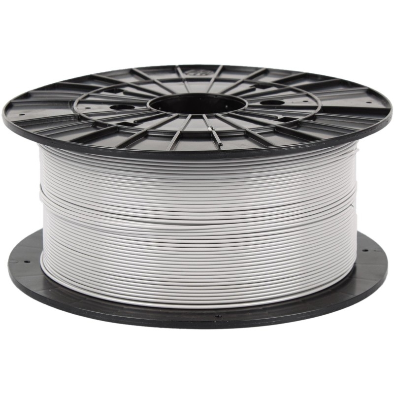 Filament PM - PETG - Gris (Grey) - 1.75mm - 1 Kg