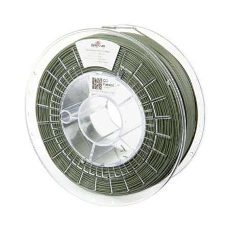 Spectrum - PETG MATT - Olive Green - 1.75mm - 1Kg