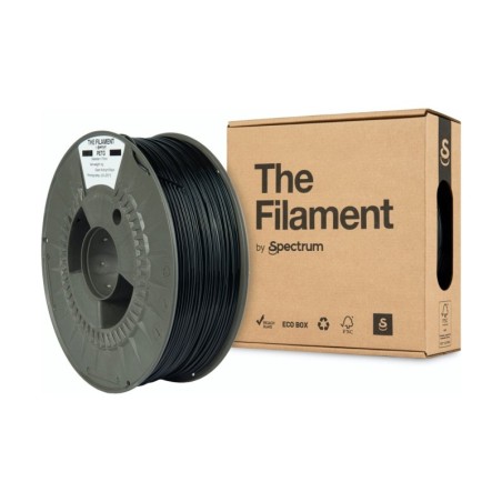 Spectrum - The Filament PETG - Midnight Black - 1.75mm - 1Kg