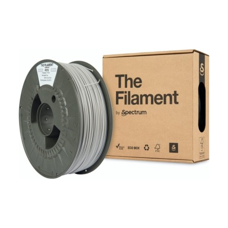 Spectrum - The Filament PETG - Cloud Grey - 1.75mm - 1Kg