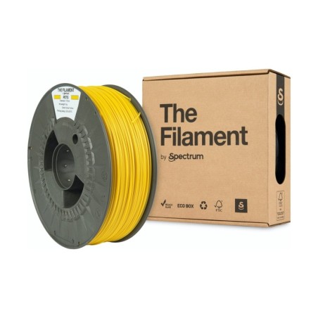 Spectrum - The Filament PETG - Sorbet Yellow - 1.75mm - 1Kg