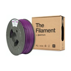 Spectrum - The Filament PETG - Plasma Purple - 1.75mm - 1Kg