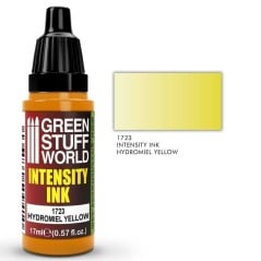 Green Stuff World - Encre d'Intensité - Hydromiel Yellow - 1723