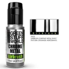 Green Stuff World – Chrome Paint – Airbrush – 2455