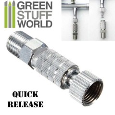 Green Stuff World - Adaptateur Prise Rapide 1/8 - 9279