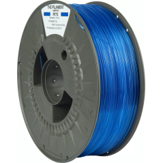 Spectrum - The Filament PETG - Blue Transparent (Transparent Blue) - 1.75mm - 1Kg