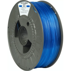 Spectrum - The Filament PETG - Transparent Blue - 1.75mm - 1Kg