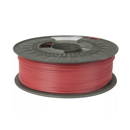 Spectrum - The Filament PLA Matte - October Red - 1.75mm - 1Kg
