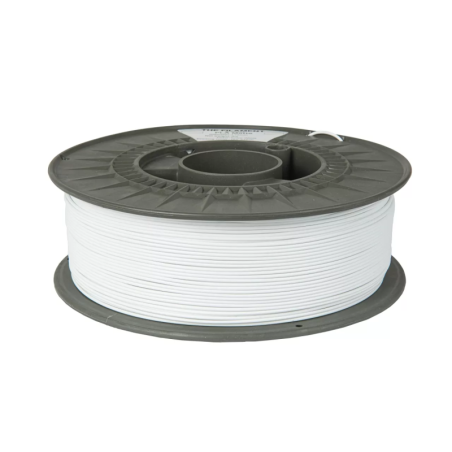 Spectrum - The Filament PLA Matte - Snow White - 1.75mm - 1Kg