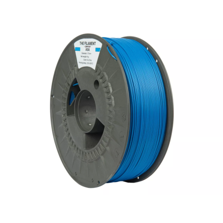 Spectrum - The Filament ASA - Sky Blue - 1.75mm - 1Kg