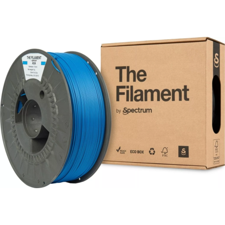 Spectrum - The Filament ASA - Sky Blue - 1.75mm - 1Kg