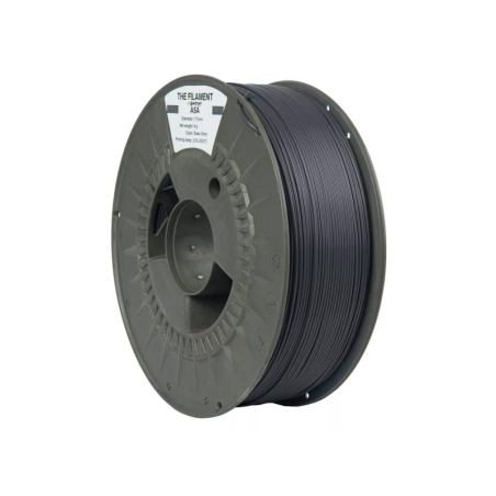 Spectrum - The Filament ASA - Slate Grey - 1.75mm - 1Kg