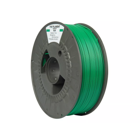 Spectrum - The Filament ASA - Grass Green - 1.75mm - 1Kg