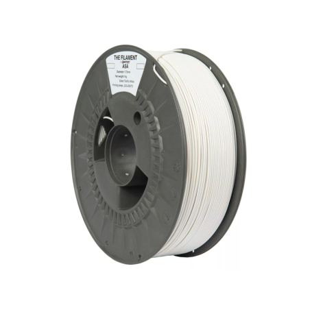 Spectrum - The Filament ASA - Traffic White - 1.75mm - 1Kg