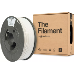 Spectrum - The Filament ASA - Traffic White - 1.75mm - 1Kg