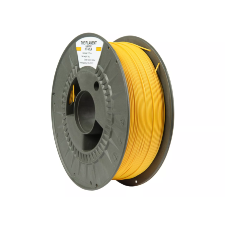 Spectrum - The Filament HT-PLA - Tooling Yellow - 1.75mm - 1Kg