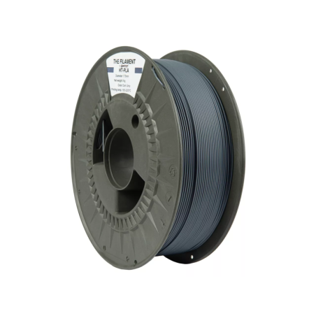 Spectrum - The Filament HT-PLA - Dark Grey - 1.75mm - 1Kg