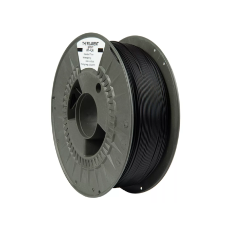 Spectrum - The Filament HT-PLA - Jet Black - 1.75mm - 1Kg