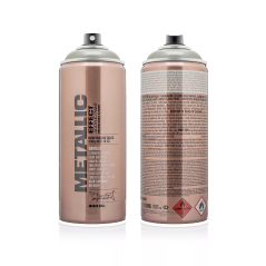 Montana - Mettalic Effect - TITANIUM - EMC1010 - 400ml