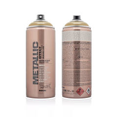 Montana - Mettalic Effect - Gold- EMC1050 - 400ml