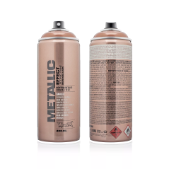 Montana - Mettalic Effect - Copper - EMC2050 - 400ml