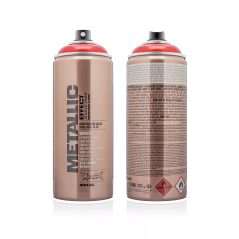 Montana - Mettalic Effect - Red - EMC3020 - 400ml