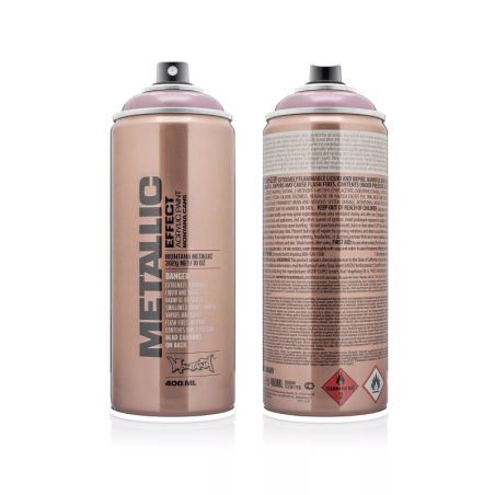 Montana - Mettalic Effect - Pink - EMC3110 - 400ml