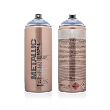 Montana - Mettalic Effect - Ice Blue - EMC5030 - 400ml
