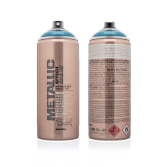Montana - Mettalic Effect - Caribbean - EMC6250 - 400ml