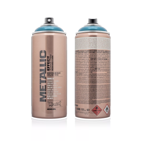 Montana - Mettalic Effect - Caribbean - EMC6250 - 400ml