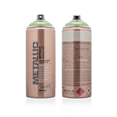 Montana - Mettalic Effect - Avocado Green - EMC6040 - 400ml