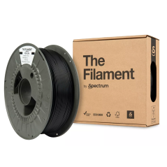 Spectrum - The Filament PLA Lite - Black - 1.75mm - 1Kg