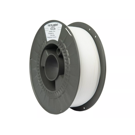 Spectrum - The Filament PLA Lite - Blanc (White) - 1.75mm - 1Kg