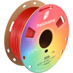 Polymaker Panchroma PLA Satin - Red - 1.75mm - 1 Kg