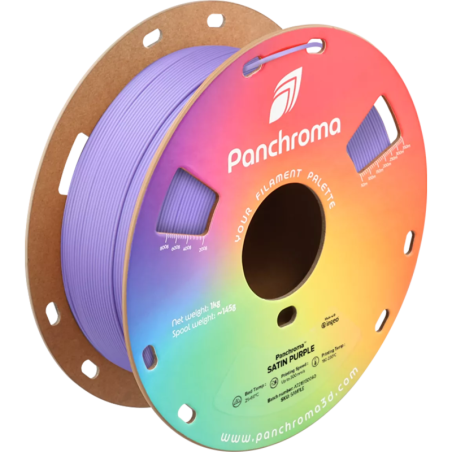 Polymaker Panchroma PLA Satin - Purple - 1.75mm - 1 Kg