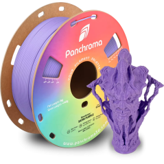 Polymaker Panchroma PLA Satin - Purple - 1.75mm - 1 Kg