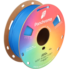 Polymaker Panchroma PLA Satin - Blue - 1.75mm - 1 Kg