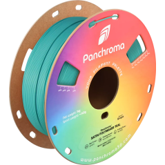 Polymaker Panchroma PLA Satin - Teal - 1.75mm - 1 Kg