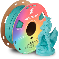 Polymaker Panchroma PLA Satin - Teal - 1.75mm - 1 Kg