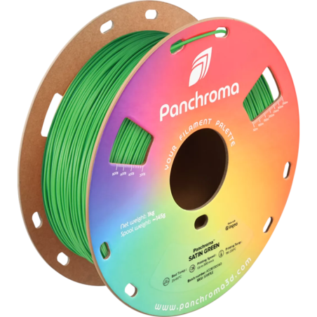 Polymaker Panchroma PLA Satin - Green - 1.75mm - 1 Kg