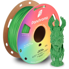 Polymaker Panchroma PLA Satin - Green - 1.75mm - 1 Kg