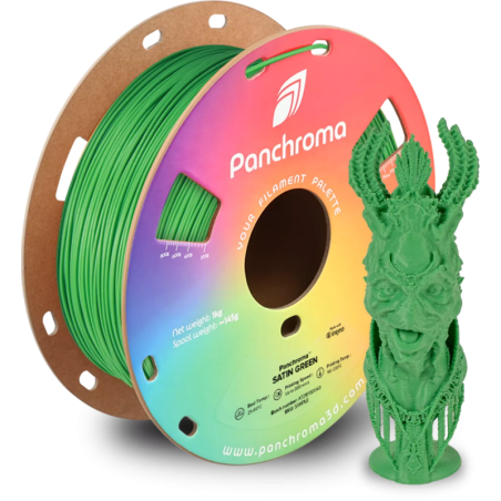 Polymaker Panchroma PLA Satin - Green - 1.75mm - 1 Kg