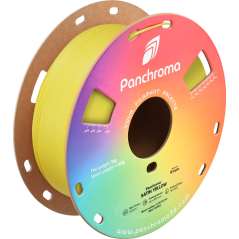 Polymaker Panchroma PLA Satin - Yellow - 1.75mm - 1 Kg