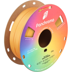 Polymaker Panchroma PLA Satin - Orange - 1.75mm - 1 Kg