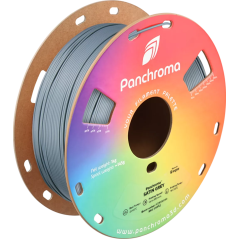 Polymaker Panchroma PLA Satin - Grey - 1.75mm - 1 Kg
